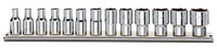 Large photo of Beta 900/SB13, 13-Pc Socket Set, 1/4