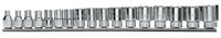 Large photo of Beta 910B/SB17 17-Pc Socket Set, 3/8