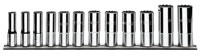 Large photo of 910AS-L/SB12 12-Pc Socket Set, 3/8