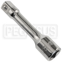 Click for a larger picture of Beta Tools 910/20 Extension Bar, 3/8" Drive, 75mm Long