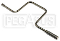 Click for a larger picture of Beta Tools 910/46 3/8" Square Drive Speed Handle