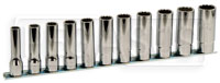 Large photo of 920BL/SB11 11-Pc Socket Set, 1/2