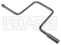 Click for a larger picture of Beta Tools 920/46 1/2" Square Drive Speed Handle