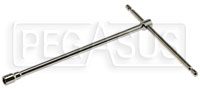 Click for a larger picture of Beta Tools 950 Sliding T-Handle Wrench, 6-Point Metric, 8mm