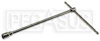 Click for a larger picture of Beta Tools 950 Sliding T-Handle Wrench, 6-Point Metric, 11mm