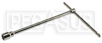 Large photo of Beta Tools 950 Sliding T-Handle Wrench, 6-Point Metric, 15mm, Pegasus Part No. BT-009500015