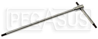 Click for a larger picture of Beta Tools 951 Sliding T-Handle Hex Key Wrench, 3.5mm