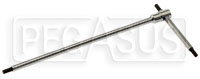 Large photo of Beta Tools 951/3.5 Sliding T-Handle Hex Key Wrench, 3.5mm, Pegasus Part No. BT-009510535