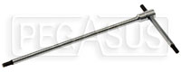 Click for a larger picture of Beta Tools 951 Sliding T-Handle Hex Key Wrench, 4mm