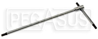 Click for a larger picture of Beta Tools 951/4 Sliding T-Handle Hex Key Wrench, 4mm