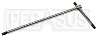 Click for a larger picture of Beta Tools 951 Sliding T-Handle Hex Key Wrench, 5mm