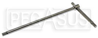 Click for a larger picture of Beta Tools 951 Sliding T-Handle Hex Key Wrench, 8mm