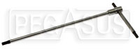 Click for a larger picture of Beta Tools 951AS1/8 Sliding T-Handle Hex Wrench, 1/8"