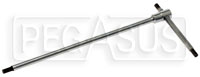 Click for a larger picture of Beta Tools 951AS5/32 Sliding T-Handle Hex Wrench, 5/32"