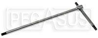 Click for a larger picture of Beta Tools 951AS7/32 Sliding T-Handle Hex Wrench, 7/32"