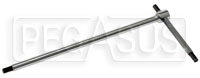 Large photo of Beta Tools 951AS7/32 Sliding T-Handle Hex Wrench, 7/32