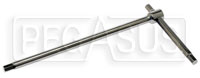 Click for a larger picture of Beta Tools 951AS3/8 Sliding T-Handle Hex Wrench, 3/8"