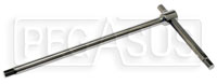 Large photo of Beta Tools 951AS3/8 Sliding T-Handle Hex Wrench, 3/8