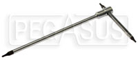 Click for a larger picture of Beta Tools 951TX06 Sliding T-Handle Wrench, Torx Drive T6