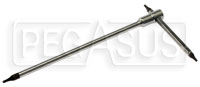 Large photo of Beta Tools 951TX06 Sliding T-Handle Wrench, Torx Drive T6, Pegasus Part No. BT-009510806