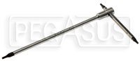 Click for a larger picture of Beta Tools 951TX07 Sliding T-Handle Wrench, Torx Drive T7