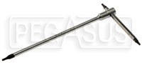 Large photo of Beta Tools 951TX07 Sliding T-Handle Wrench, Torx Drive T7, Pegasus Part No. BT-009510807