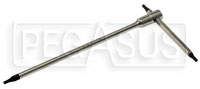 Large photo of Beta Tools 951TX08 Sliding T-Handle Wrench, Torx Drive T8, Pegasus Part No. BT-009510808