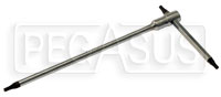 Click for a larger picture of Beta Tools 951TX09 Sliding T-Handle Wrench, Torx Drive T9