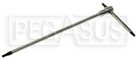 Click for a larger picture of Beta Tools 951TX10 Sliding T-Handle Wrench, Torx Drive T10