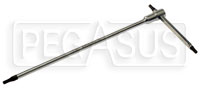 Large photo of Beta Tools 951TX10 Sliding T-Handle Wrench, Torx Drive T10, Pegasus Part No. BT-009510810