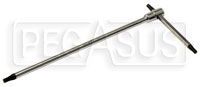 Click for a larger picture of Beta Tools 951TX20 Sliding T-Handle Wrench, Torx Drive T20