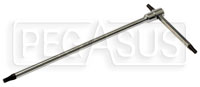 Large photo of Beta Tools 951TX20 Sliding T-Handle Wrench, Torx Drive T20, Pegasus Part No. BT-009510820