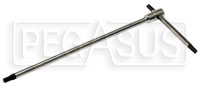 Click for a larger picture of Beta Tools 951TX25 Sliding T-Handle Wrench, Torx Drive T25