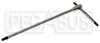 Large photo of Beta Tools 951TX25 Sliding T-Handle Wrench, Torx Drive T25, Pegasus Part No. BT-009510825