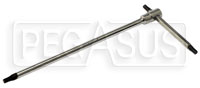 Click for a larger picture of Beta Tools 951TX27 Sliding T-Handle Wrench, Torx Drive T27