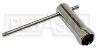 Large photo of Beta Tools 955/21 Tubular Spark Plug Wrench, 13/16