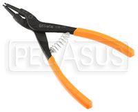 Click for a larger picture of Beta Tools 1036 External Circlip Pliers, Straight, 175mm