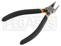 Click for a larger picture of Beta Tools 1080D Diagonal Flush Cutting Nipper, 45 deg