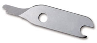 Click for a larger picture of Beta 1120ARL Spare Center Jaw for 1120 Hand-Held Nibbler