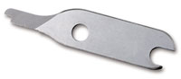 Large photo of Beta 1120ARL Spare Center Jaw for 1120 Hand-Held Nibbler, Pegasus Part No. BT-011200110