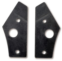 Large photo of Beta 1120ARG Spare Side Jaws for Hand-Held Nibbler, Pair, Pegasus Part No. BT-011200120