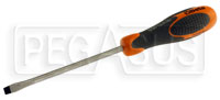 Large photo of Beta Tools 1290 Flat Blade Screwdriver, 1.2 x 8mm x 150mm, Pegasus Part No. BT-012900057