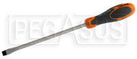 Large photo of Beta Tools 1290 Flat Blade Screwdriver, 1.6 x 10mm x 200mm, Pegasus Part No. BT-012900066