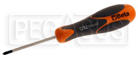 Large photo of Beta Tools 1292 BetaMax Phillips Screwdriver, PH0 x 60mm, Pegasus Part No. BT-012920003