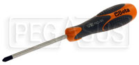 Click for a larger picture of Beta Tools 1292 BetaMax Phillips Screwdriver, PH2 x 100mm