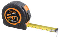 Click for a larger picture of Beta Tools 1691BM/5 Self-Locking Metric Tape Measure, 5m