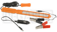 Click for a larger picture of Beta Tools 1838SL Ultra-Thin LED Inspection Lamp, 12 V
