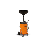 Click for a larger picture of Beta Tools 1877-EXHAUSTED OIL DRAIN UNIT, 90 L