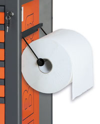 Click for a larger picture of Beta 2400 RSC24/PC-A Paper Towel Holder for RSC24/RSC51