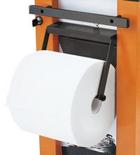 Click for a larger picture of Beta Tools 2499PC Paper Towel Roll Holder for C25, C38